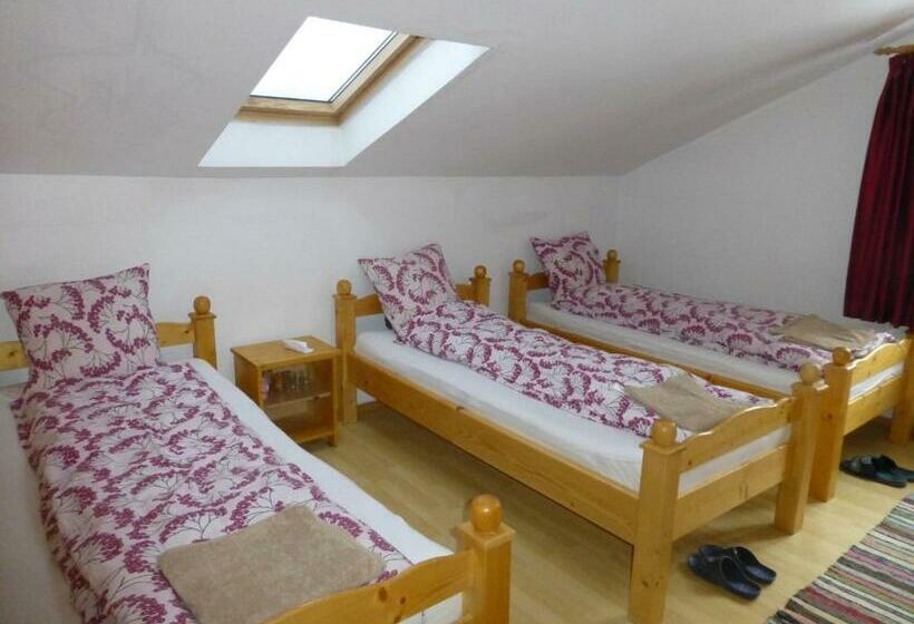 スタンダードトリプルルーム, Cabana Filip