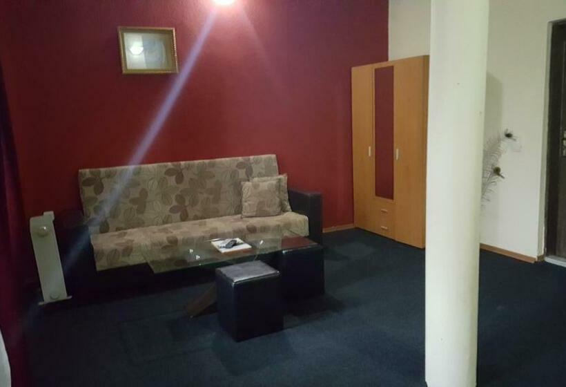 Полулюкс Вид на Горы, Complex Cherni Vrah