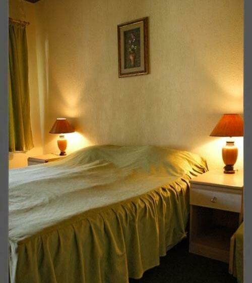 スタンダードルーム, Complex Cherni Vrah