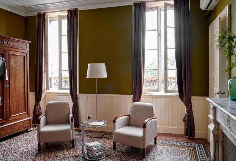 Номер Стандарт, Domaine Des Agnelles