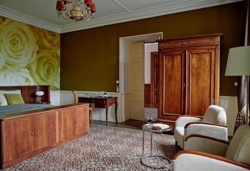 스탠다드 룸, Domaine Des Agnelles