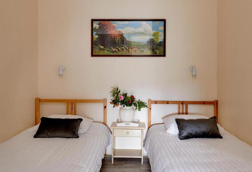 패밀리 룸, Domaine Des Agnelles