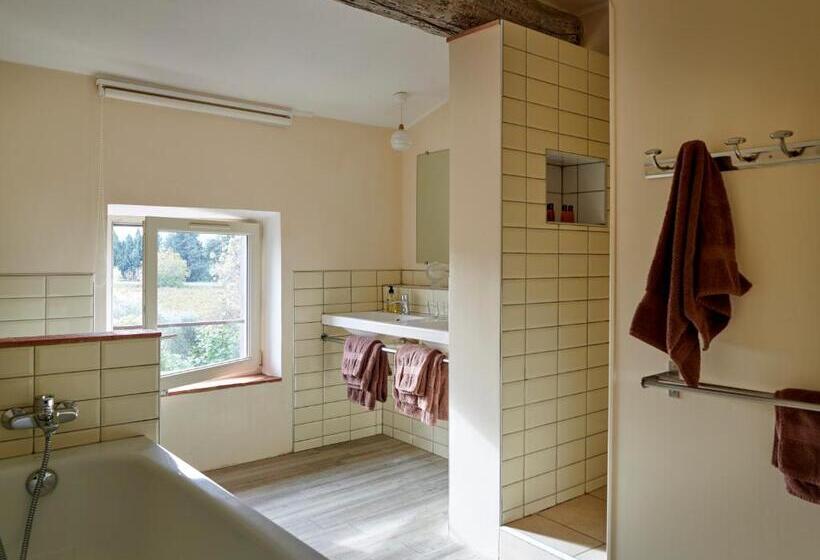 패밀리 룸, Domaine Des Agnelles