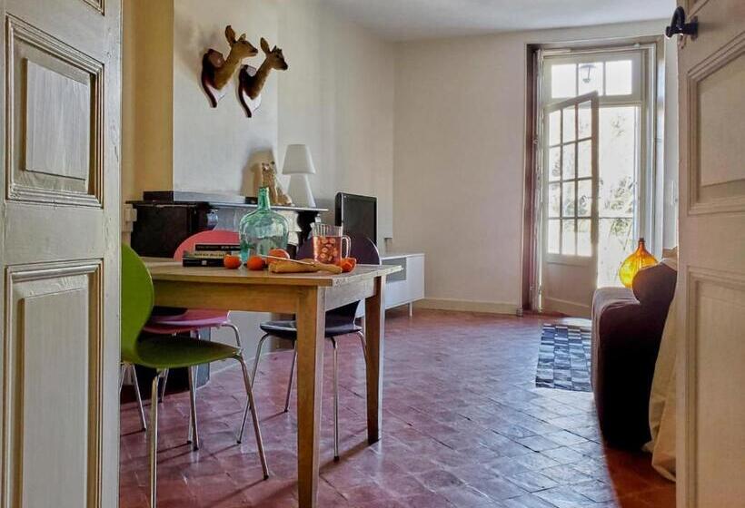 침실 1개 아파트, Domaine Des Agnelles