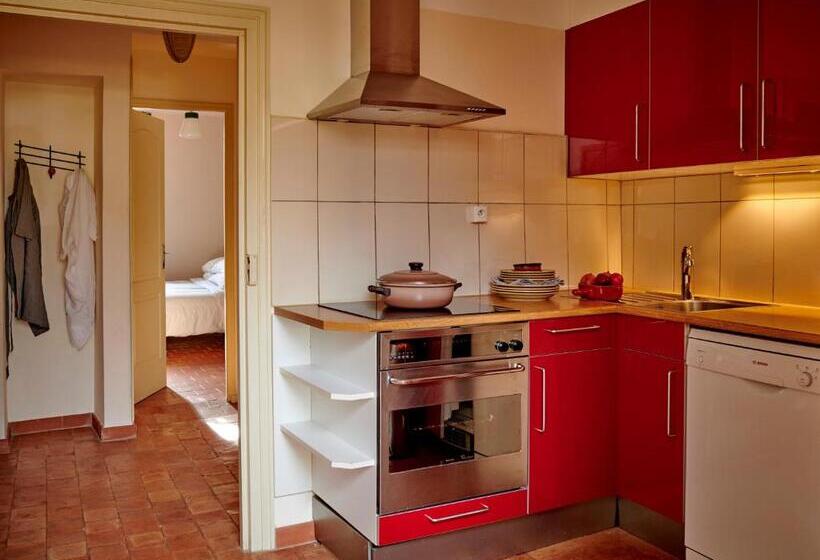 침실 1개 아파트, Domaine Des Agnelles