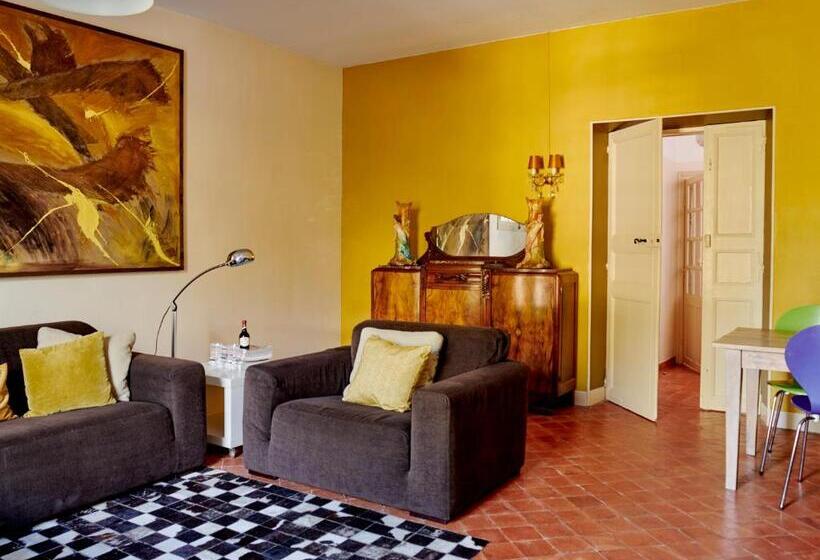 Апартаменты 1 Спальня, Domaine Des Agnelles