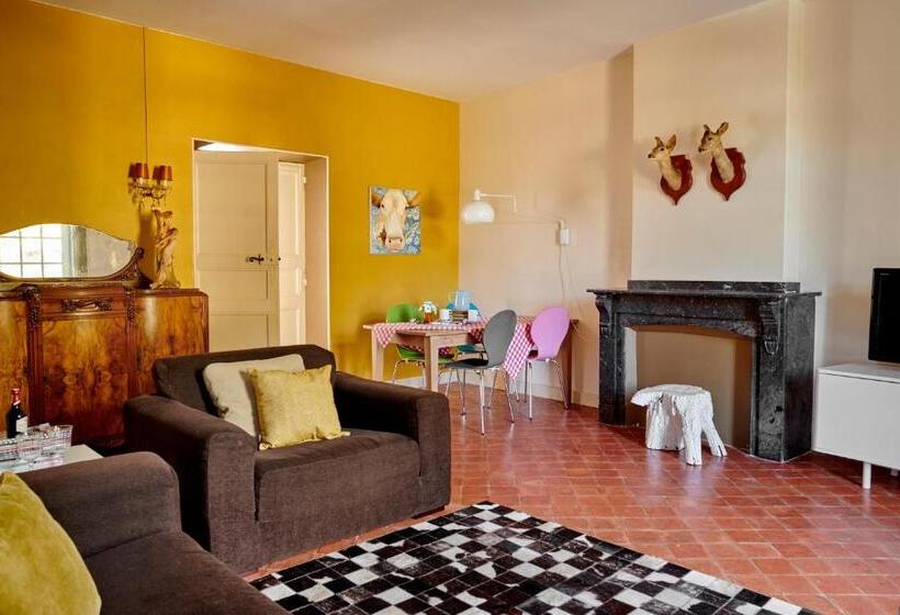 침실 1개 아파트, Domaine Des Agnelles