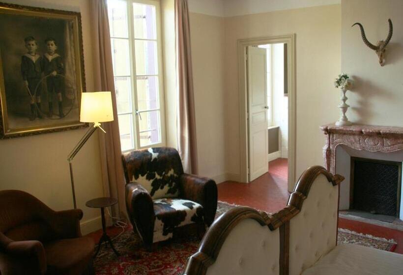 스탠다드 싱글 룸, Domaine Des Agnelles