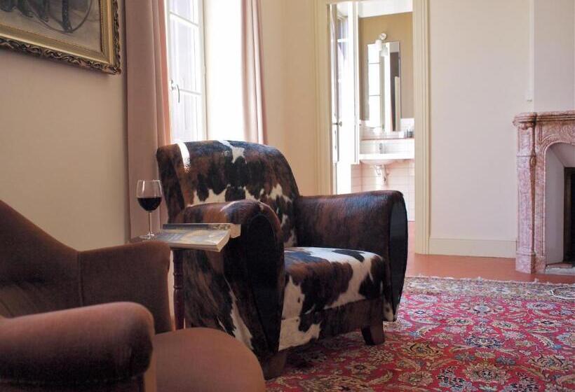 스탠다드 싱글 룸, Domaine Des Agnelles