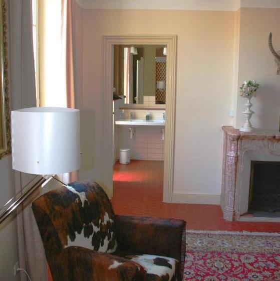 스탠다드 싱글 룸, Domaine Des Agnelles