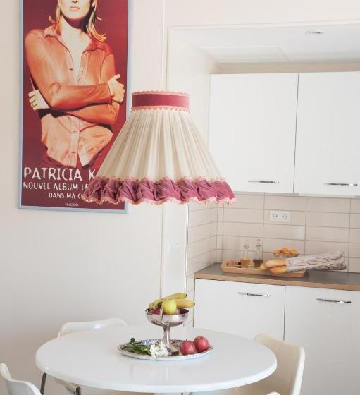 침실 1개 테라스 아파트, Domaine Des Agnelles