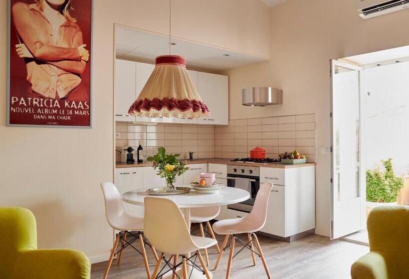 침실 1개 테라스 아파트, Domaine Des Agnelles