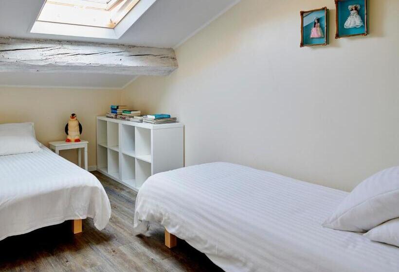 침실 1개 테라스 아파트, Domaine Des Agnelles