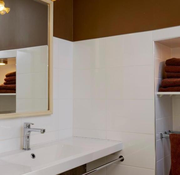 침실 1개 테라스 아파트, Domaine Des Agnelles