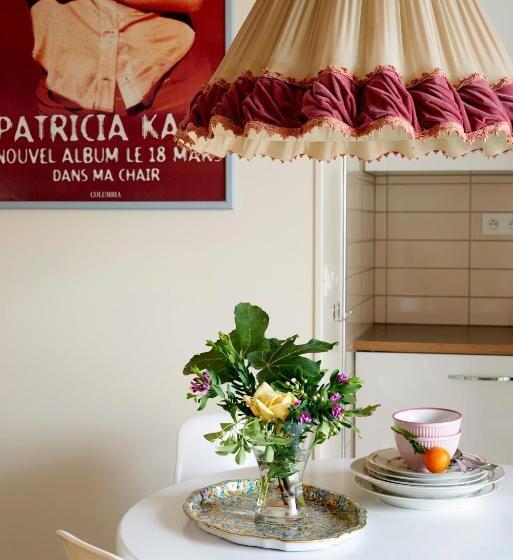 침실 1개 테라스 아파트, Domaine Des Agnelles