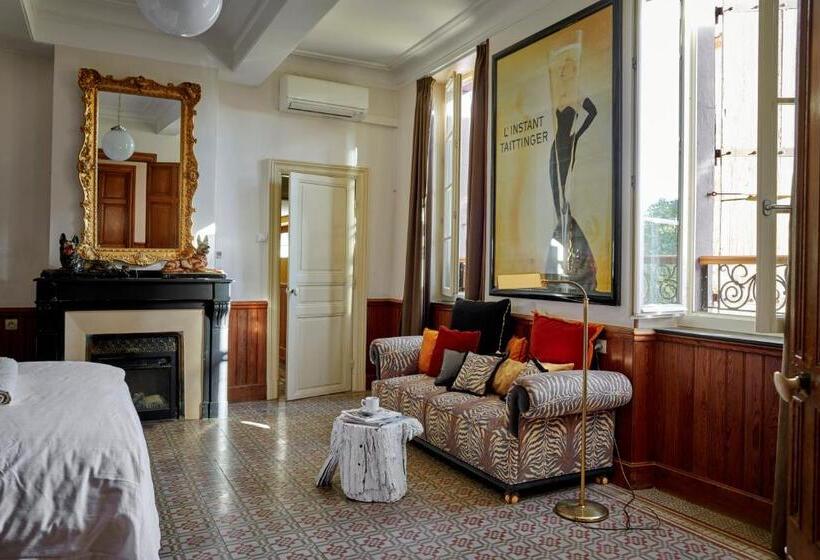 스탠다드 룸, Domaine Des Agnelles