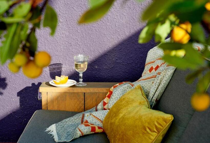 침실 1개 테라스 아파트, Domaine Des Agnelles