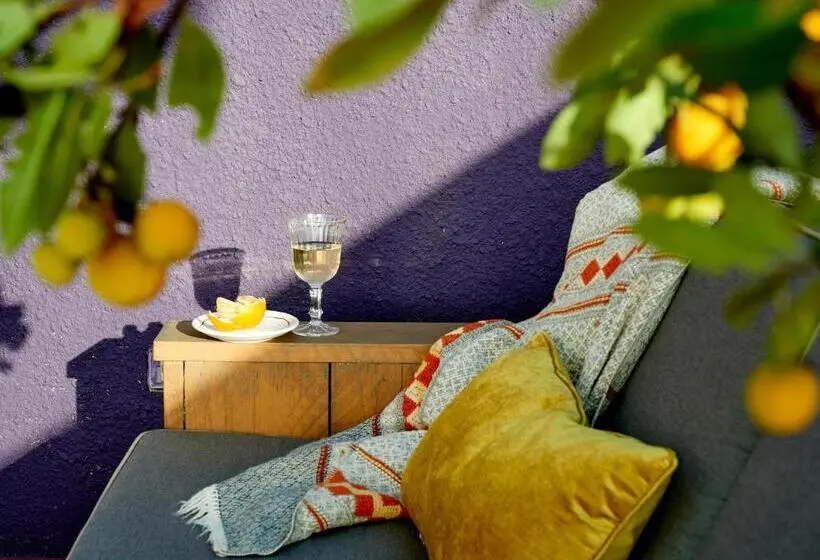 テラス付き１ベッドルームアパートメント, Domaine Des Agnelles