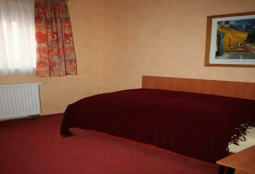 スタンダードシングルルーム, Landhotel Ritter Post