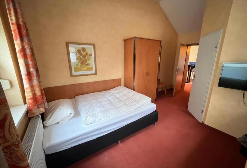 Номер Стандарт Индивидуальный, Landhotel Ritter Post