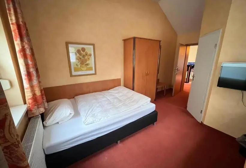 スタンダードシングルルーム, Landhotel Ritter Post