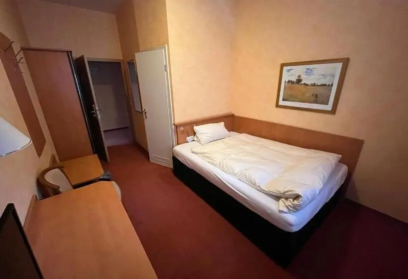 スタンダードシングルルーム, Landhotel Ritter Post