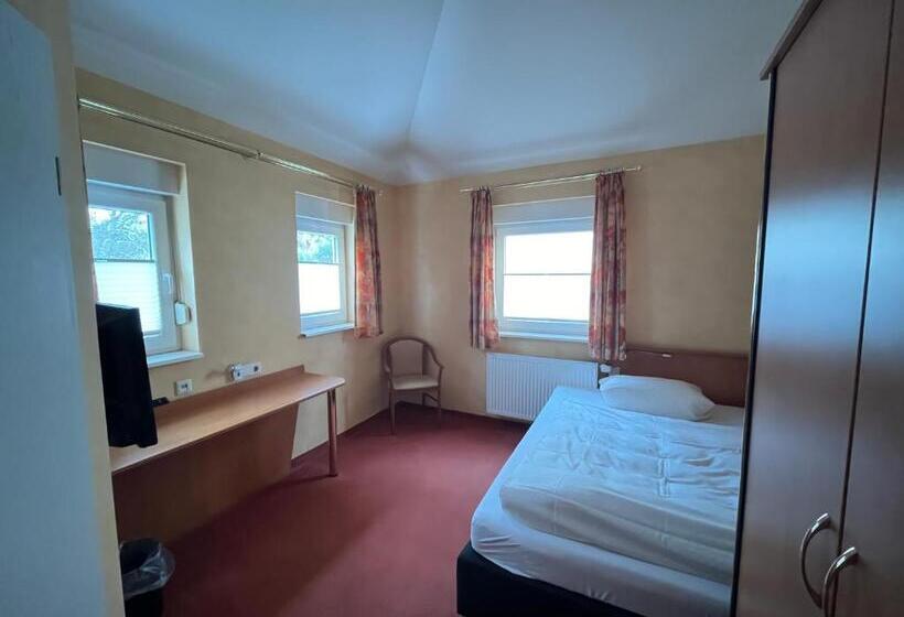 Номер Стандарт Индивидуальный, Landhotel Ritter Post