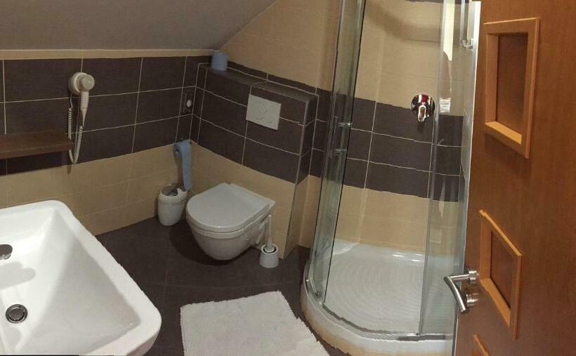 חדר סטנדרט, Penzion Toscana