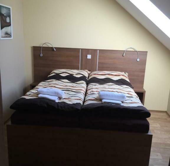 חדר סטנדרט, Penzion Toscana