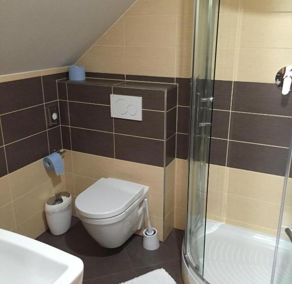 חדר סטנדרט, Penzion Toscana