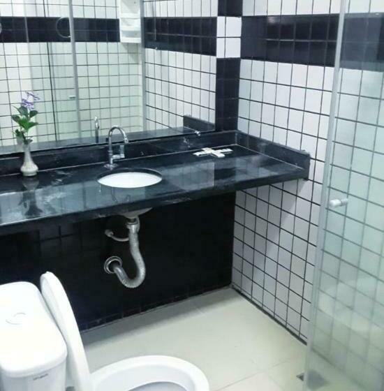 Quarto Estandar, Pousada Monte Das Colinas