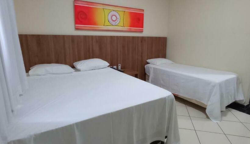 스탠다드 룸, Pousada Monte Das Colinas