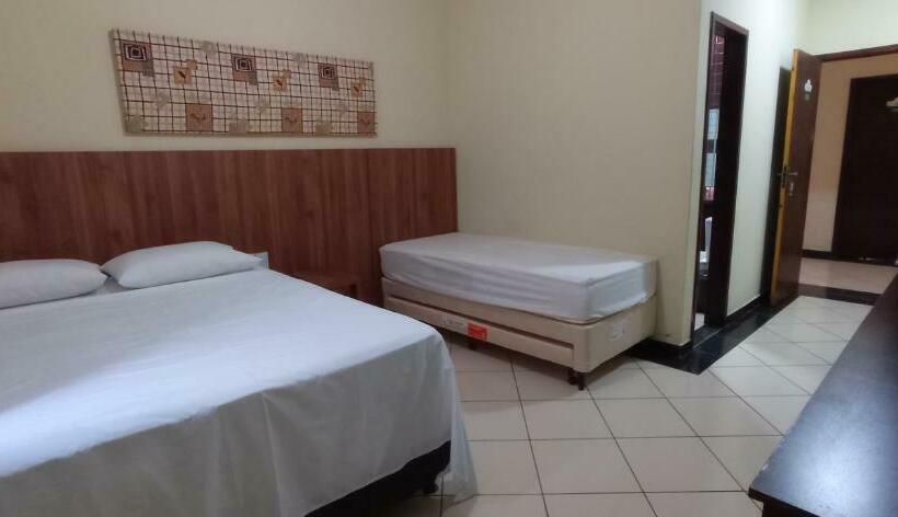 Quarto Estandar, Pousada Monte Das Colinas