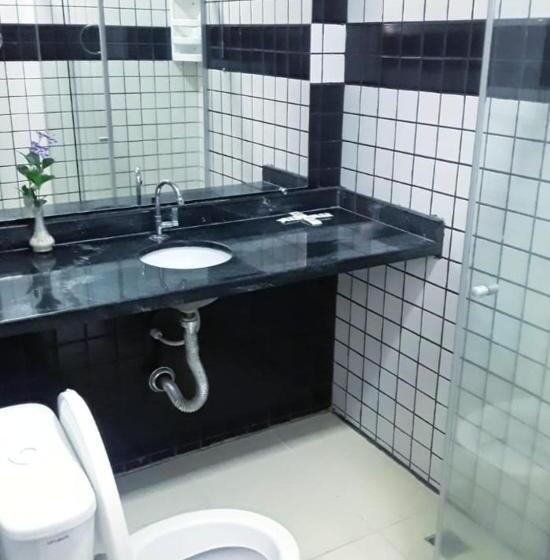 Quarto Deluxe com Hidromassagem, Pousada Monte Das Colinas