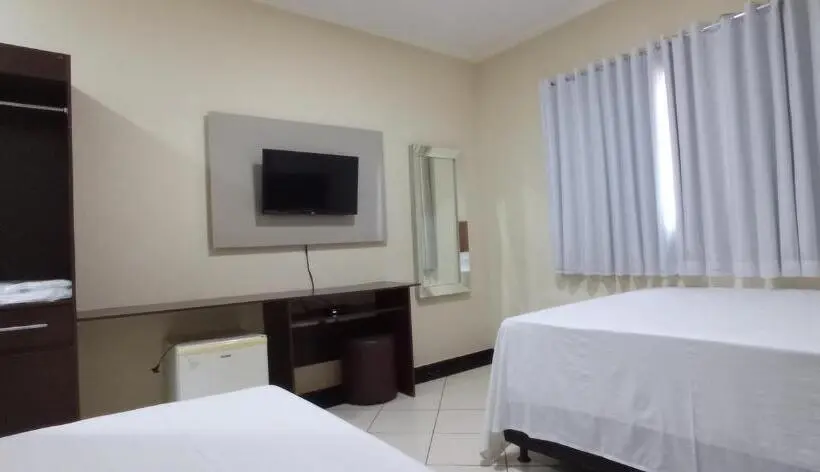 デラックスルーム, Pousada Monte Das Colinas