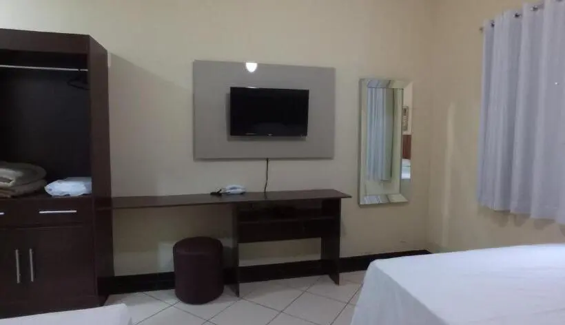 デラックスルーム, Pousada Monte Das Colinas