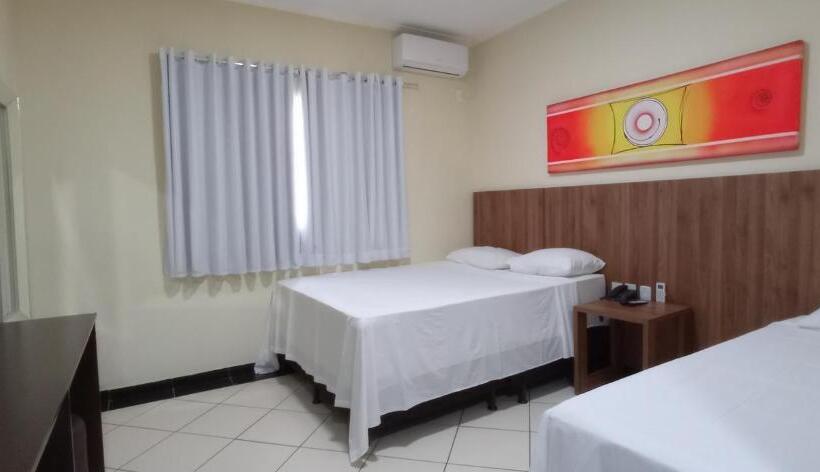 Quarto Deluxe, Pousada Monte Das Colinas