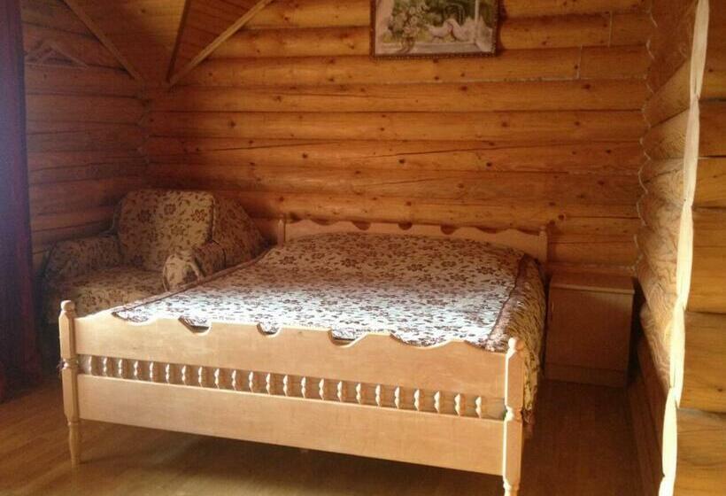 标准间带阳台, Privatna Sadiba Chalet