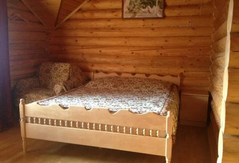 バルコニー付きスタンダードルーム, Privatna Sadiba Chalet