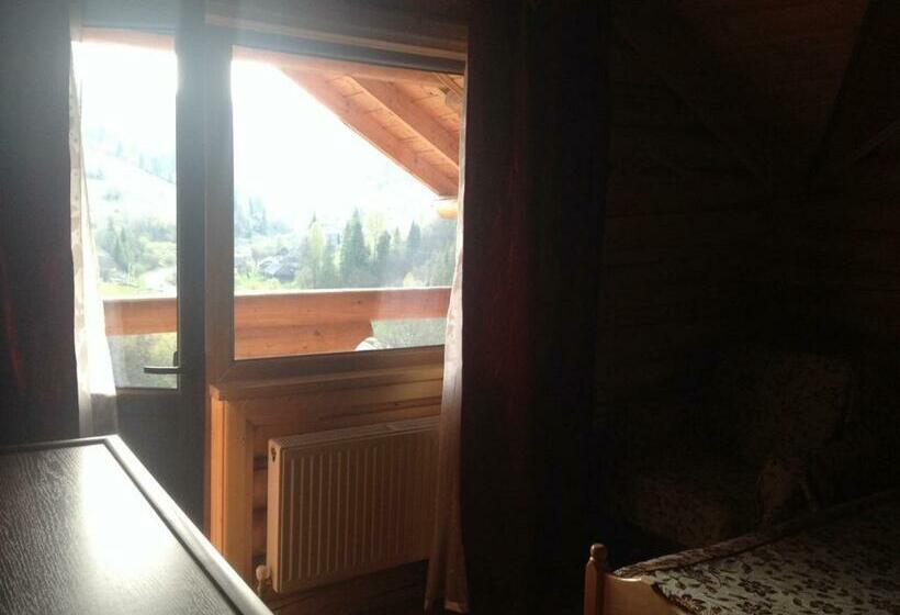 스탠다드 발코니 룸, Privatna Sadiba Chalet