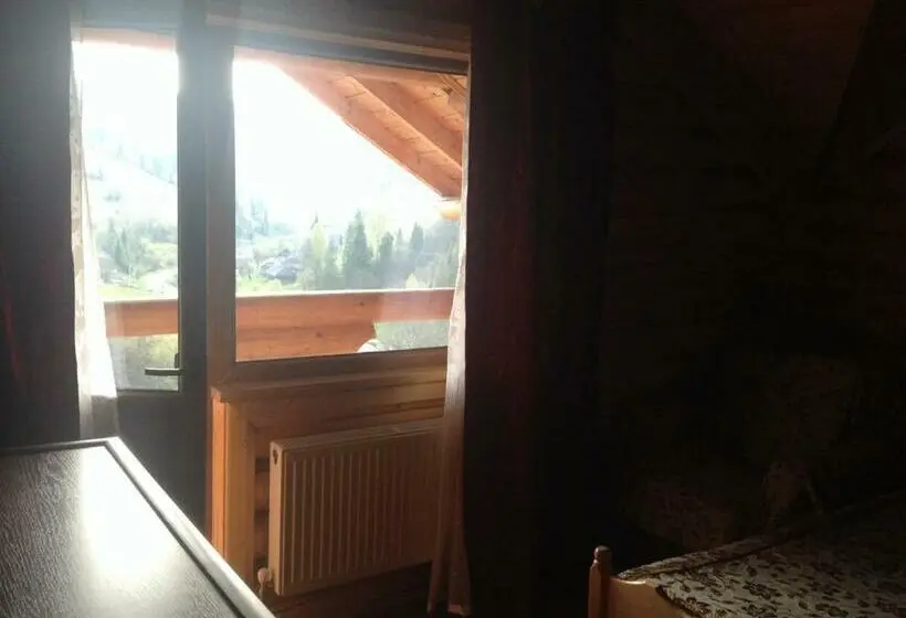 バルコニー付きスタンダードルーム, Privatna Sadiba Chalet