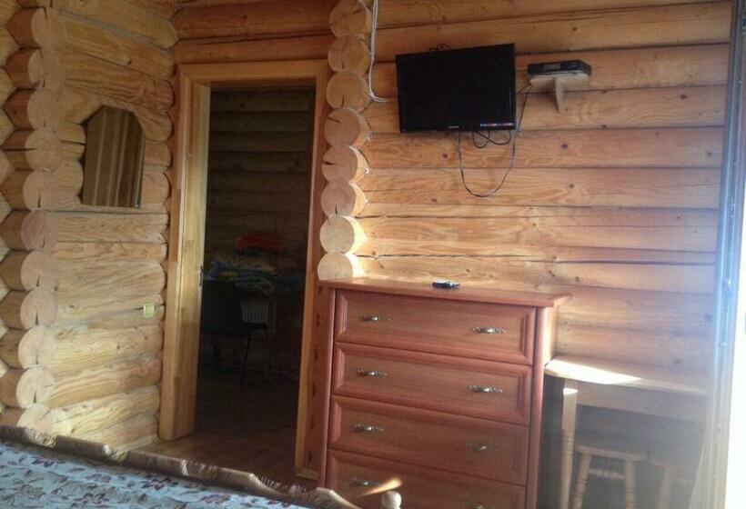 标准间带阳台, Privatna Sadiba Chalet