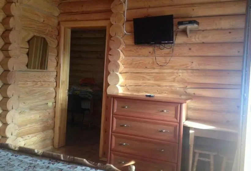 バルコニー付きスタンダードルーム, Privatna Sadiba Chalet