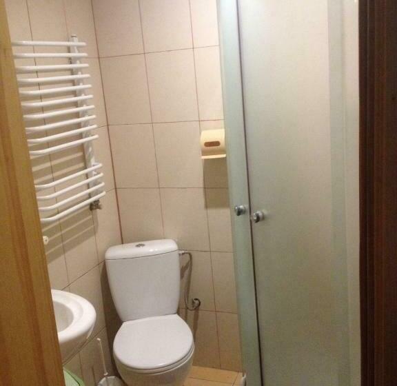 标准间带阳台, Privatna Sadiba Chalet