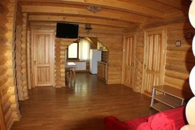 ２ベッドルーム家族用アパートメント, Privatna Sadiba Chalet