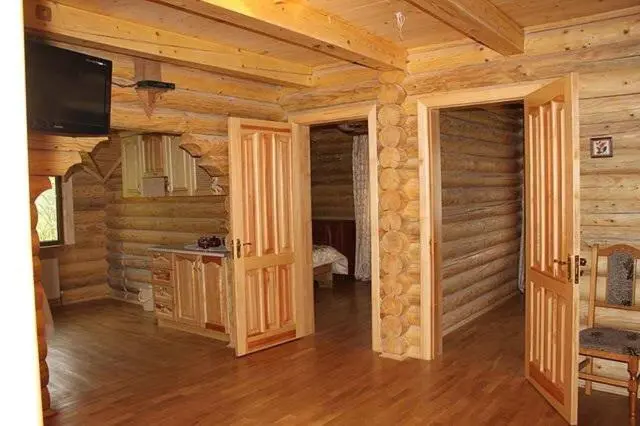 ２ベッドルーム家族用アパートメント, Privatna Sadiba Chalet