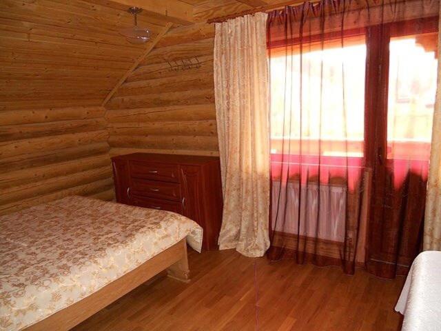 2人卧室家庭公寓, Privatna Sadiba Chalet