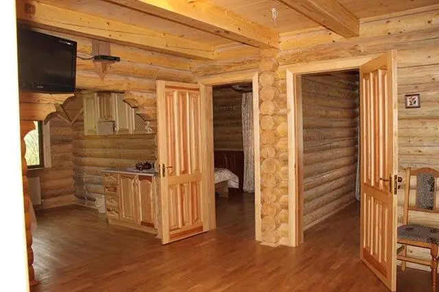 ２ベッドルーム家族用アパートメント, Privatna Sadiba Chalet