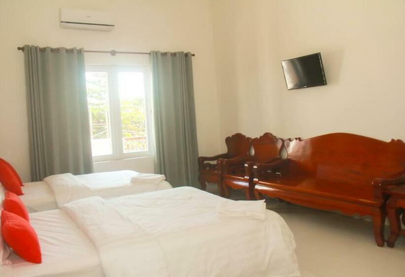 家庭套房, Sokha Home