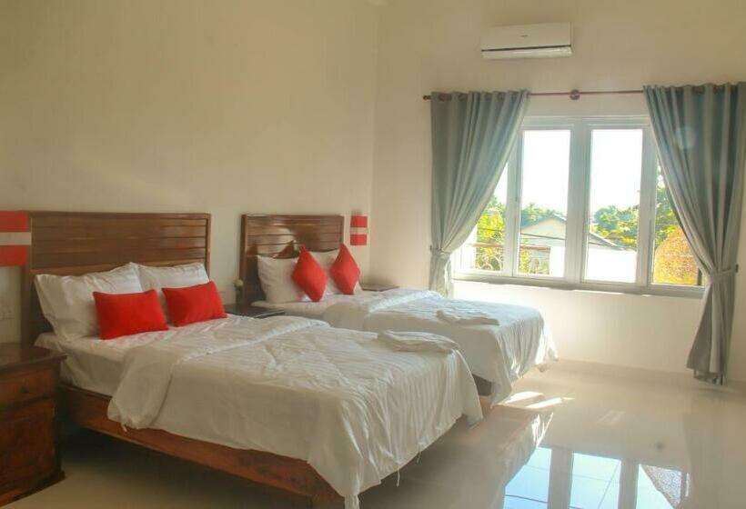家庭套房, Sokha Home